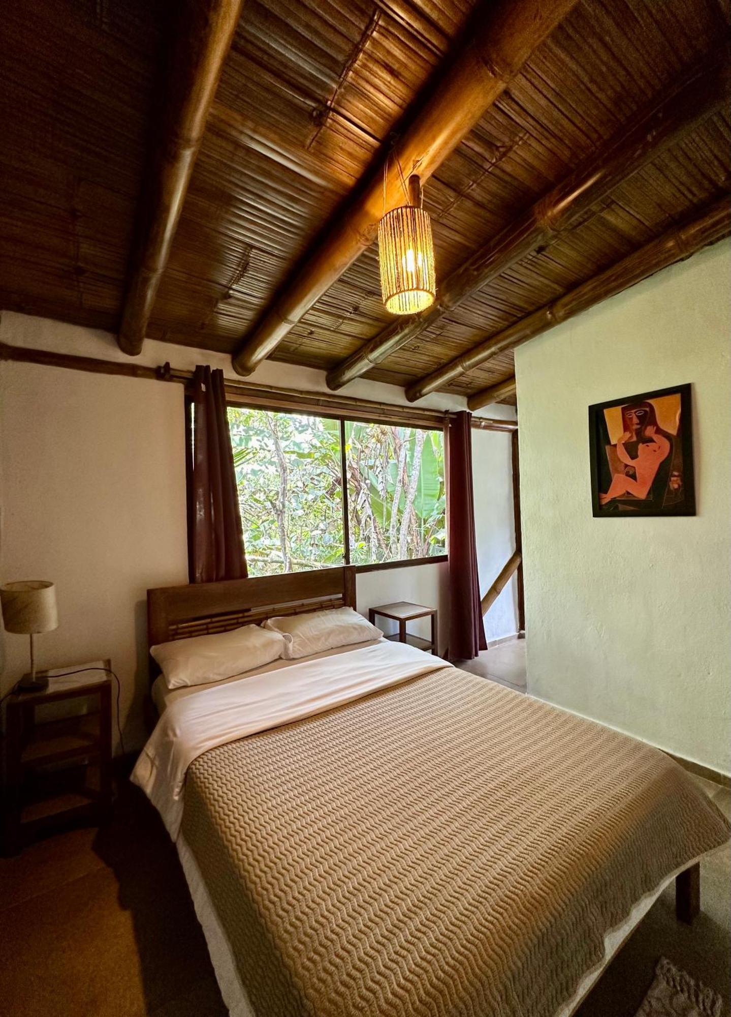 Cinnamon House Mindo Buitenkant foto
